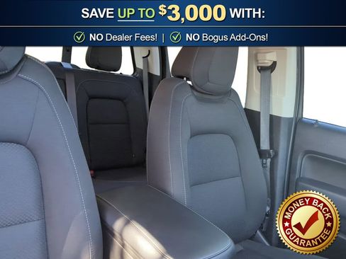 Used 2022 Chevrolet Colorado LT w/ LT Convenience Package image 23