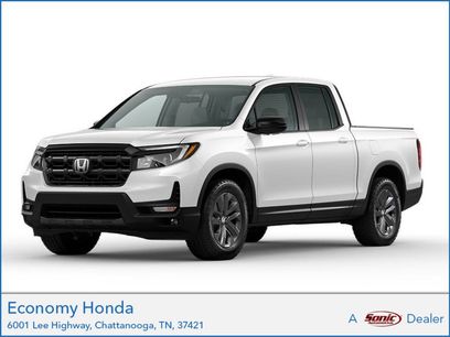 New 2026 Honda Ridgeline Sport