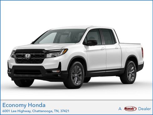 New 2026 Honda Ridgeline Sport image 1