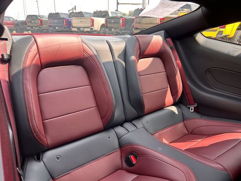 Used 2024 Ford Mustang GT Premium w/ GT Performance Package RWD image 15