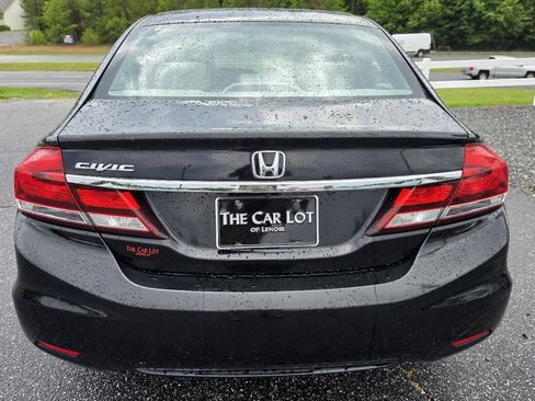 Used 2013 Honda Civic EX-L image 5