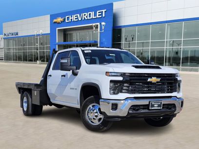 New 2026 Chevrolet Silverado 3500 W/T w/ WT Convenience Package