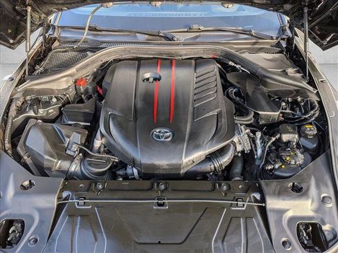 Used 2020 Toyota Supra Premium image 21