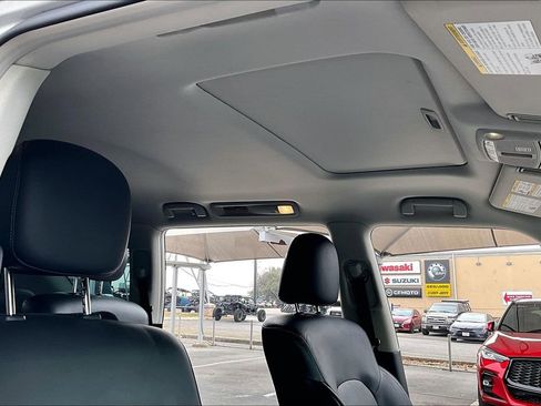 Certified 2023 INFINITI QX80 Luxe w/ Cargo Package image 22