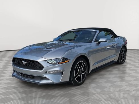 Used 2023 Ford Mustang Premium RWD image 4