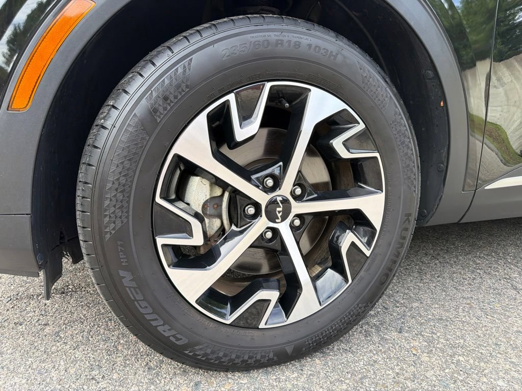 Certified 2025 Kia Sportage EX w/ Premium Package AWD/4WD image 13