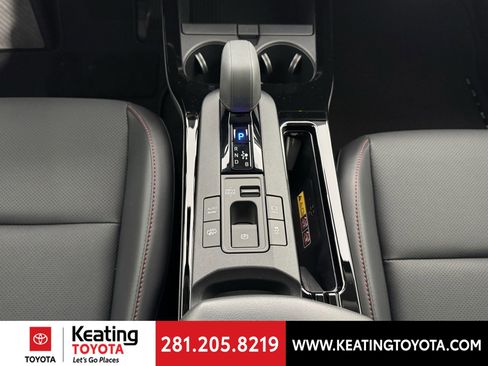 New 2026 Toyota Prius Plug-In Hybrid image 9