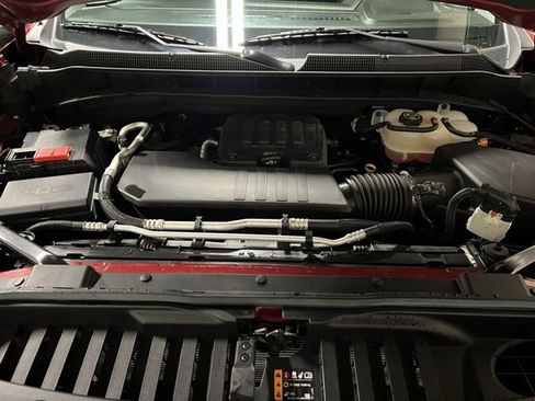 Used 2022 Chevrolet Silverado 1500 RST w/ LPO, Dark Essentials Package image 40