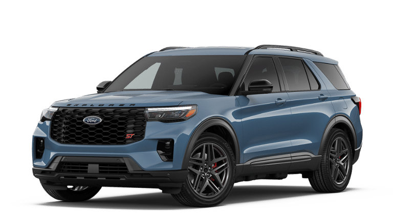 New 2026 Ford Explorer ST AWD/4WD image 24