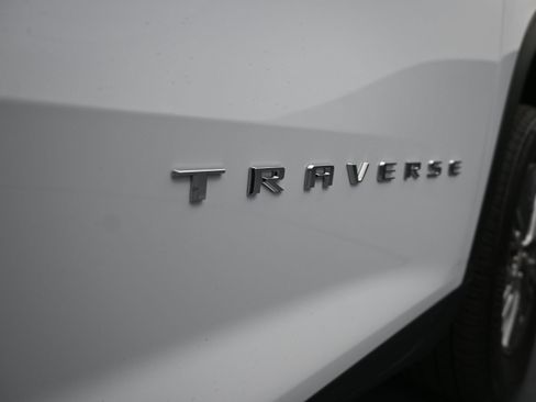 New 2026 Chevrolet Traverse LT w/ Driver Confidence Package FWD image 37