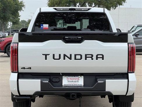 New 2026 Toyota Tundra Platinum AWD/4WD image 5