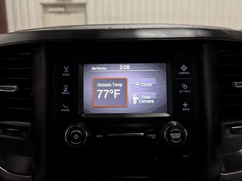 Used 2022 RAM 2500 Tradesman AWD/4WD image 42