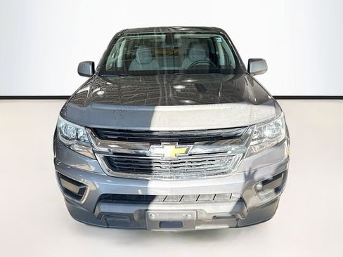 Used 2019 Chevrolet Colorado W/T w/ WT Convenience Package image 4