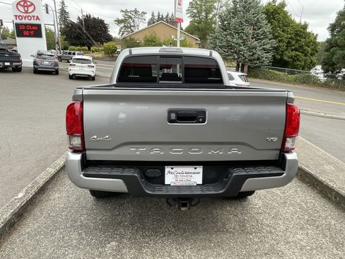 Certified 2020 Toyota Tacoma SR AWD/4WD image 6