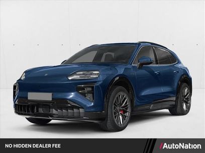 New 2026 Porsche Cayenne S