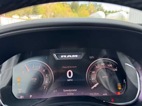 New 2026 RAM 1500 Big Horn AWD/4WD image 49