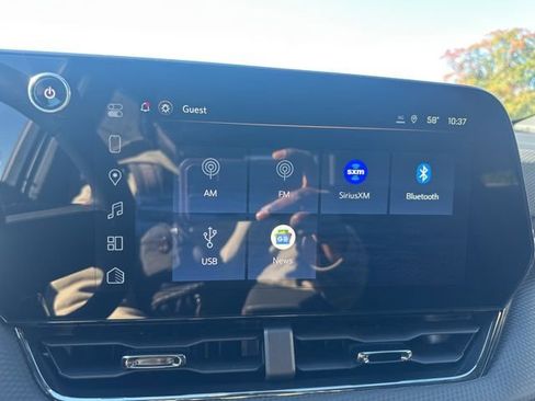 New 2026 Chevrolet Equinox RS image 23