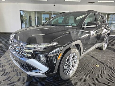 New 2026 Hyundai Tucson Limited w/ Tow & Go Package image 8