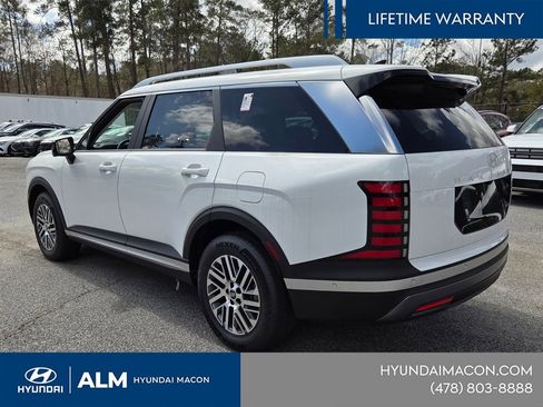 New 2026 Hyundai Palisade SEL FWD image 11