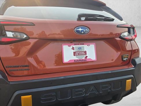 Certified 2024 Subaru Crosstrek 2.5i Wilderness AWD/4WD image 13
