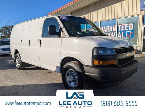 Used 2021 Chevrolet Express 2500 w/ Driver Convenience Package image 1