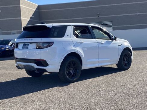 New 2025 Land Rover Discovery Sport S image 18