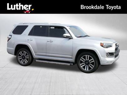 Certified 2023 Toyota 4Runner Limited
