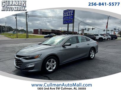 Used 2024 Chevrolet Malibu LT