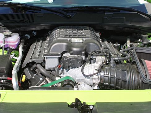 New 2023 Dodge Challenger SRT Hellcat Redeye RWD image 16