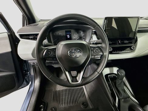 Certified 2025 Toyota Corolla SE FWD image 11