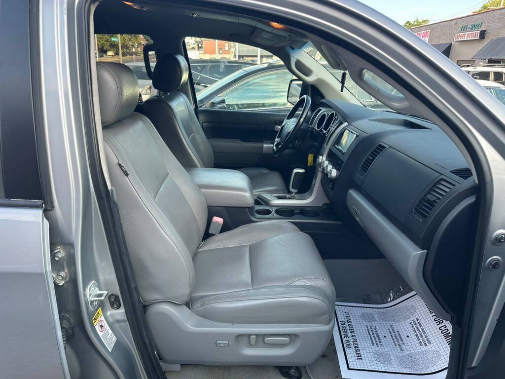 Used 2007 Toyota Tundra Limited AWD/4WD image 12
