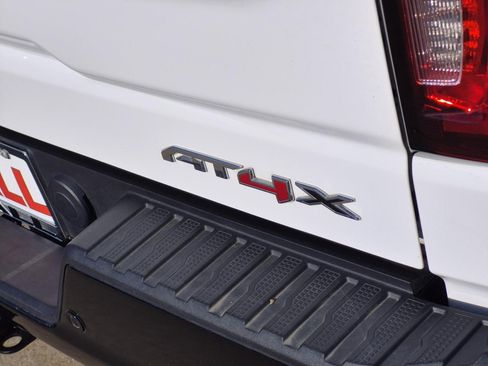 Certified 2023 GMC Sierra 1500 AT4X AWD/4WD image 8