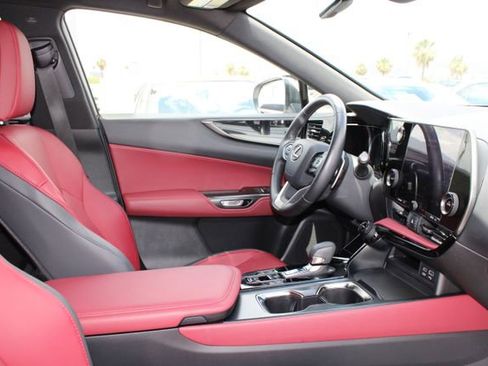 Certified 2024 Lexus NX 350 AWD w/ Cold Area Package image 5