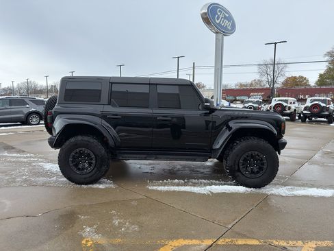 Used 2024 Ford Bronco Raptor w/ Interior Carbon Fiber Pack 6 image 6