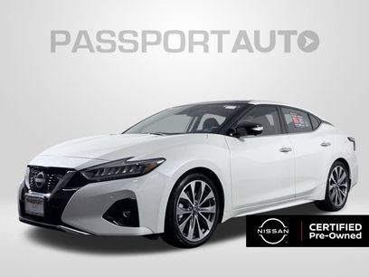 Certified 2023 Nissan Maxima Platinum w/ Sport Mat Group