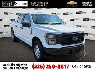 Used 2023 Ford F150 XL w/ Trailer Tow Package AWD/4WD video 1