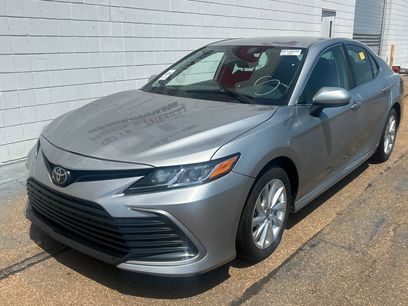 Used 2024 Toyota Camry LE