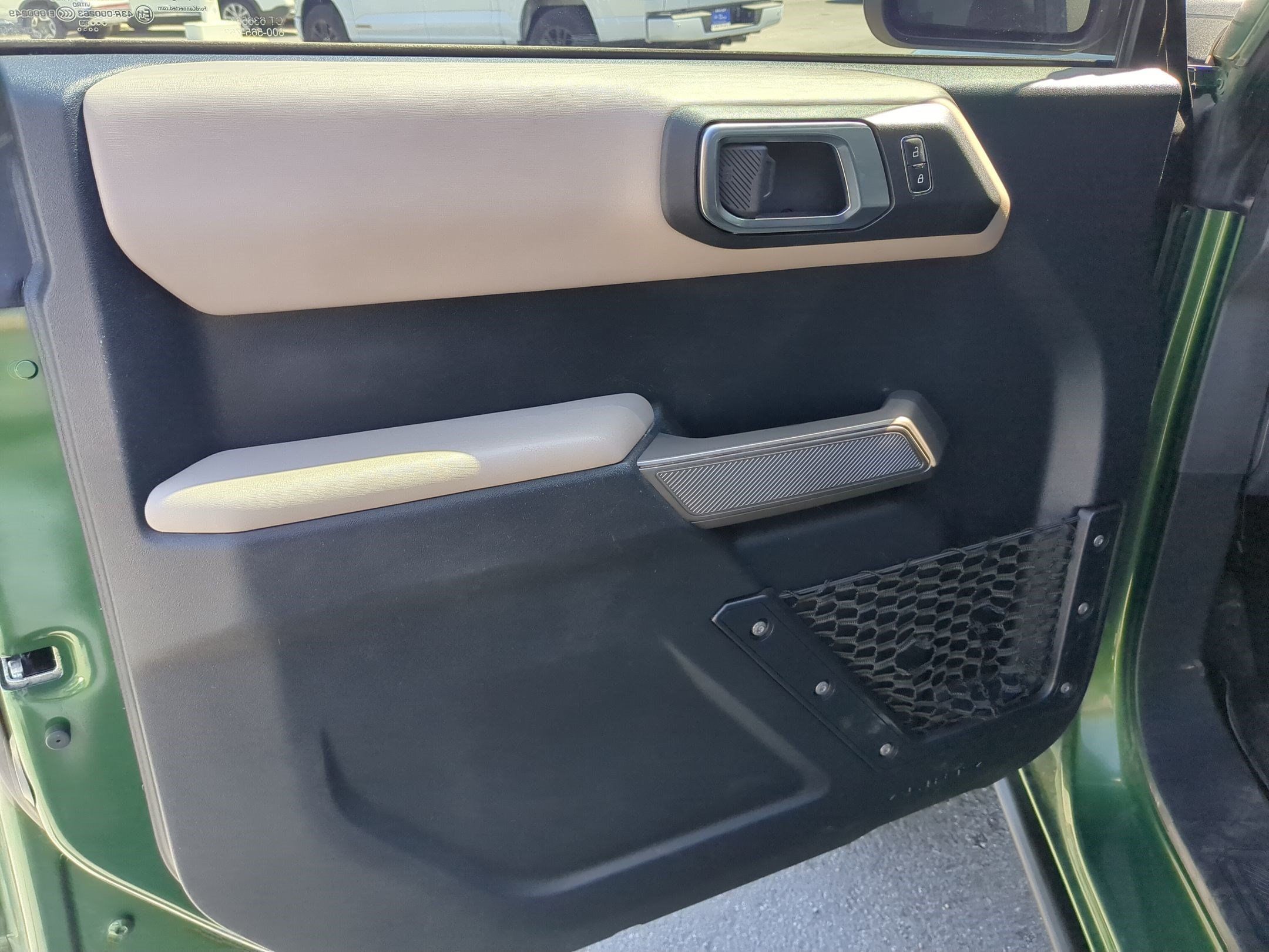 Used 2023 Ford Bronco Wildtrak AWD/4WD image 14