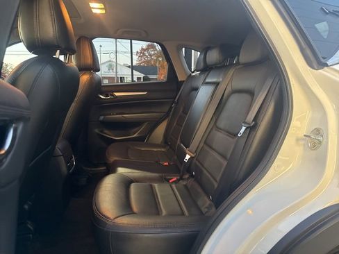Used 2023 MAZDA CX-5 AWD 2.5 S w/ Preferred Package image 10