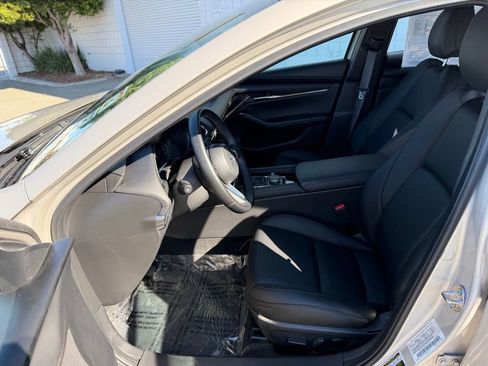 Certified 2025 MAZDA MAZDA3 s image 15