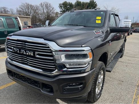 Used 2024 RAM 2500 Laramie image 2