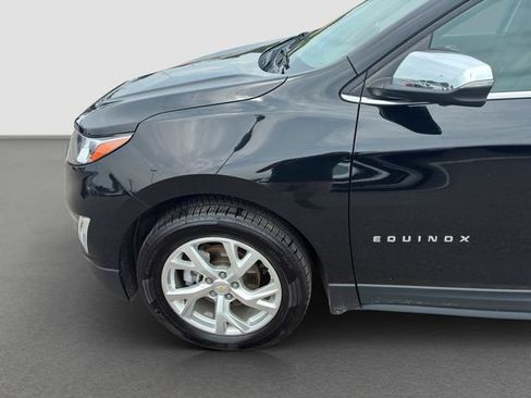 Certified 2020 Chevrolet Equinox Premier AWD/4WD image 21