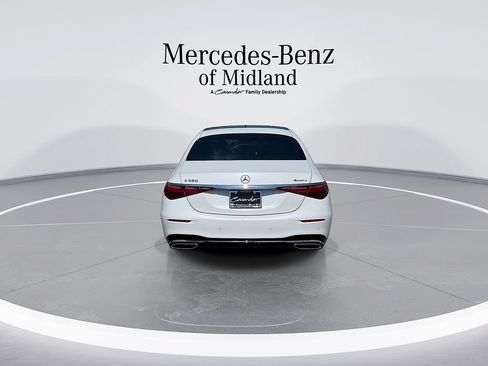 Used 2024 Mercedes-Benz S 580 4MATIC Sedan image 7