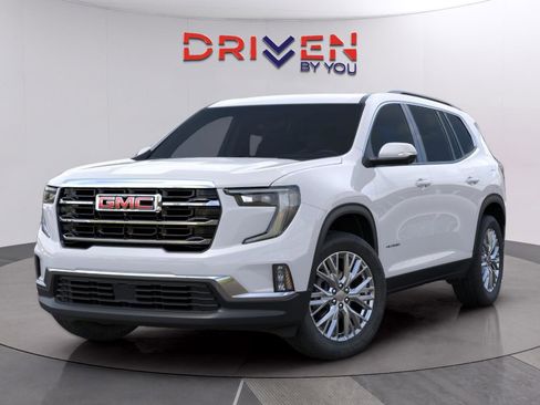 New 2026 GMC Acadia Elevation FWD image 8