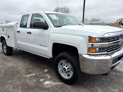 Used 2016 Chevrolet Silverado 2500 W/T w/ WT Fleet Convenience Package