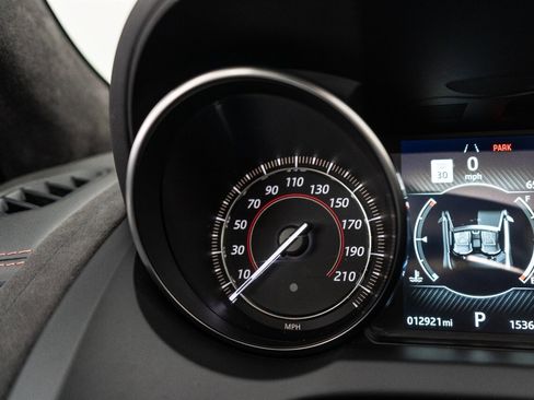 Used 2020 Jaguar F-TYPE SVR image 95