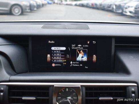 Used 2018 Lexus IS 300 AWD w/ Comfort Package image 24