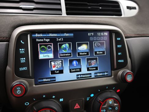 Used 2013 Chevrolet Camaro ZL1 RWD image 38