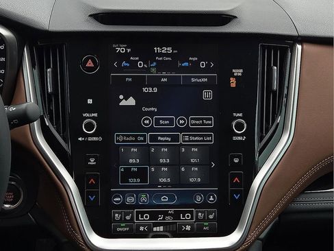 Certified 2025 Subaru Outback Touring XT AWD/4WD image 13