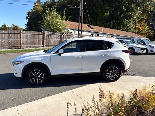 Used 2018 MAZDA CX-5 Touring w/ Preferred Equipment Package AWD/4WD image 12